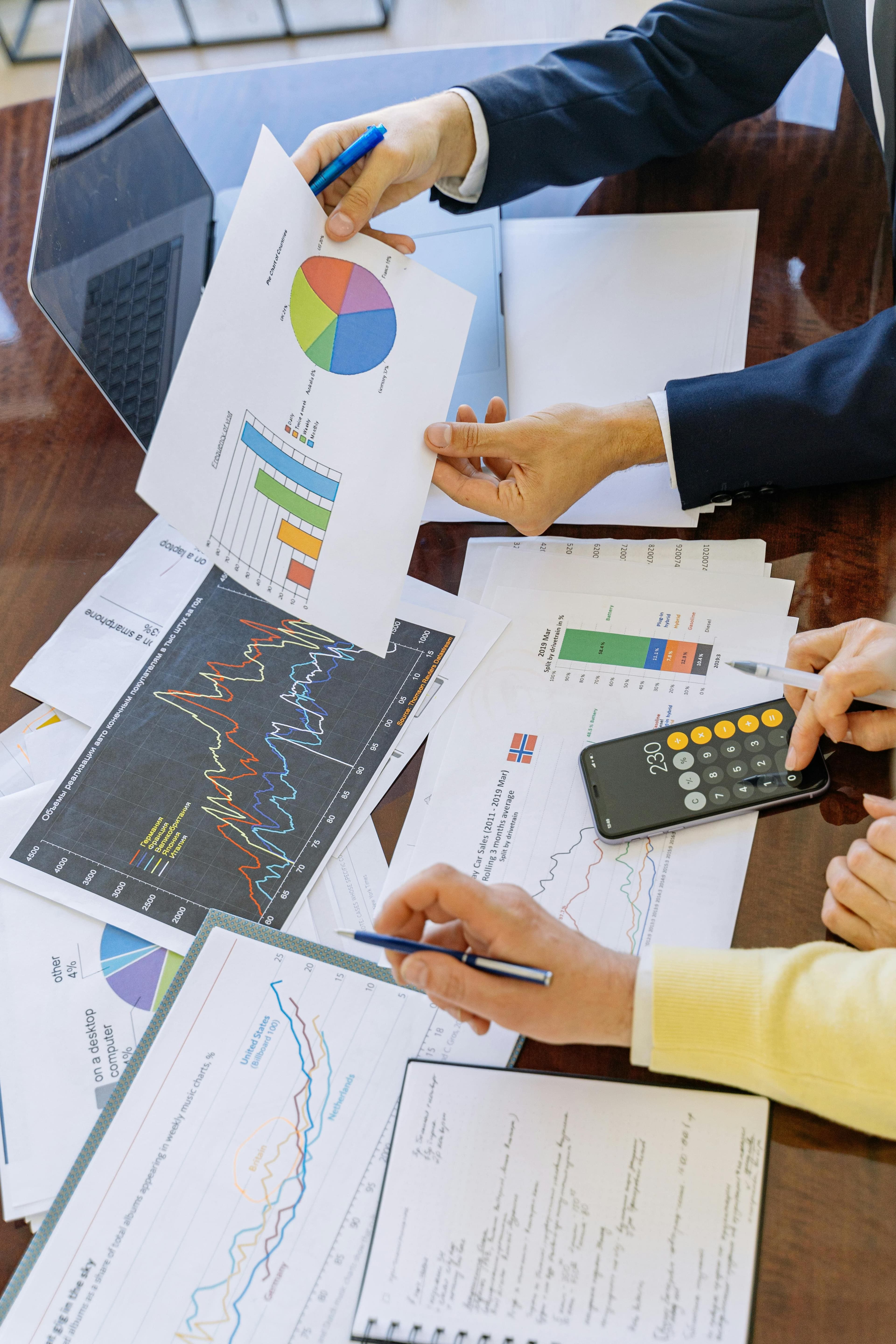 Transformation & Compliance Advisory